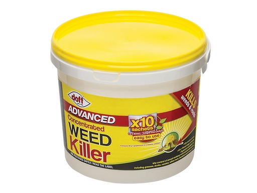 [DOFFY010] Advanced Concentrated Weedkiller 10 Sachet