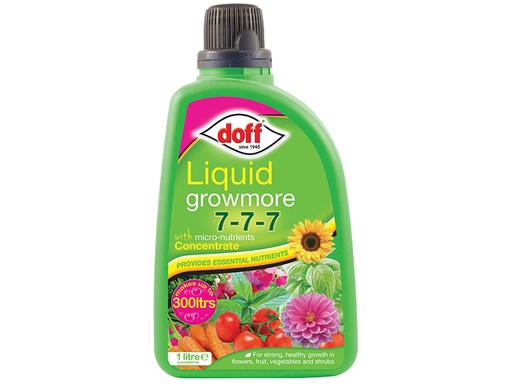 [DOFJFA00] Liquid Growmore Concentrate 1 litre