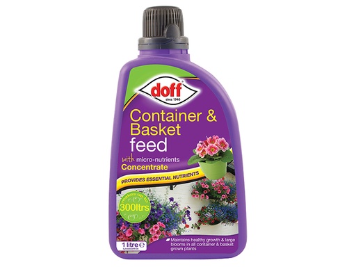 [DOFJHA00] Container & Basket Feed Concentrate 1 litre