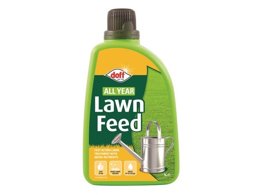 [DOFLFA00] All Year Lawn Feed Concentrate 1 litre