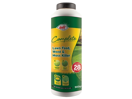 [DOFLM028] Complete Lawn Feed, Weed & Moss Killer 1kg