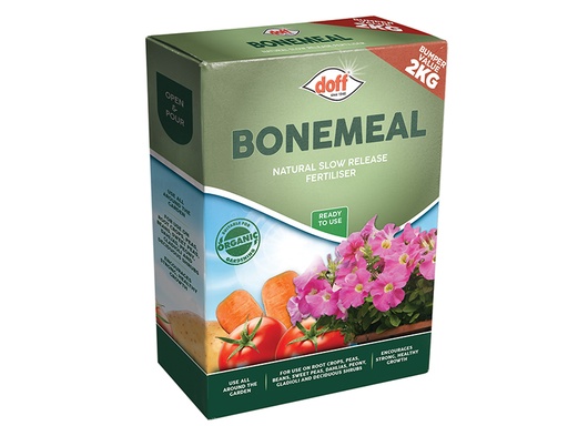 [DOFMAB00] Bonemeal Ready-To-Use Fertilizer 2kg