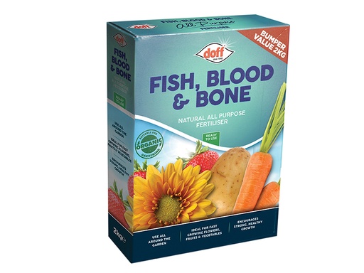 [DOFMCB00] Fish Blood & Bone 2kg