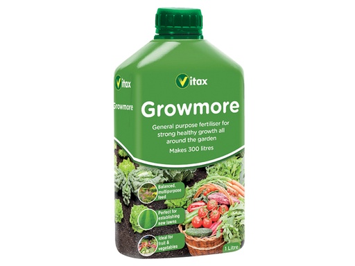 [VTX5LG1] Growmore Liquid 1 litre