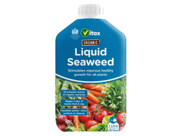 [VTX5SW1] Organic Liquid Seaweed 1 litre