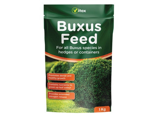 [VTX6BF1] Buxus Feed 1kg Pouch