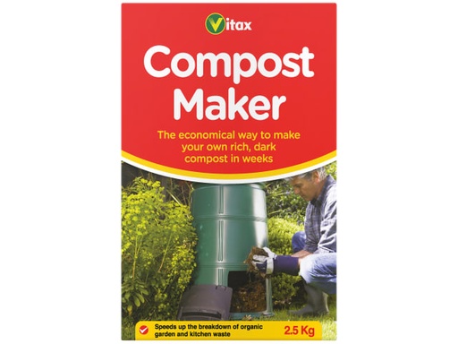 [VTX6CM250] Compost Maker 2.5kg