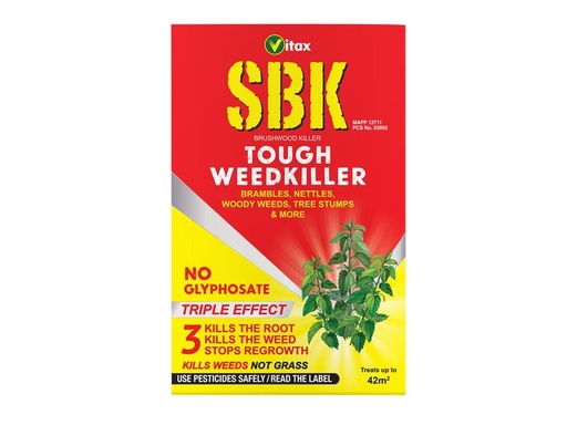 [VTXBK125] SBK Brushwood Killer 125ml