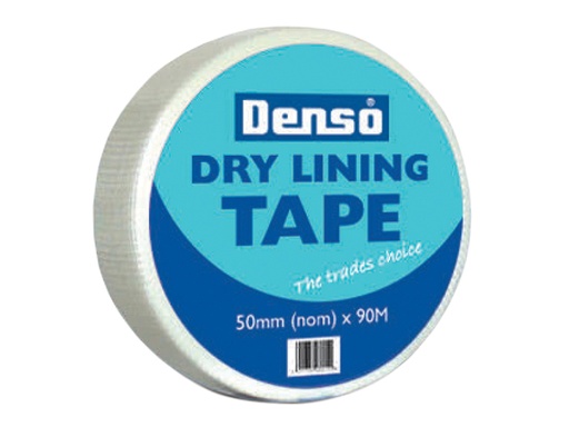 [DENDLT5090] Dry Lining Tape 50mm x 90m