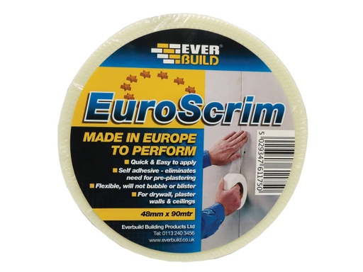 [EVB2EURO48] EuroScrim Tape 48mm x 90m