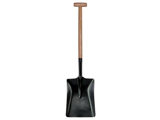 [FAIOSS2T] Open Socket Square Shovel No.2 T-Handle