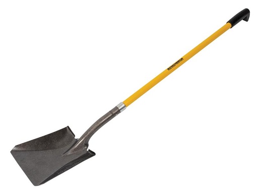 [ROU68144] Square Shovel, Long Handle