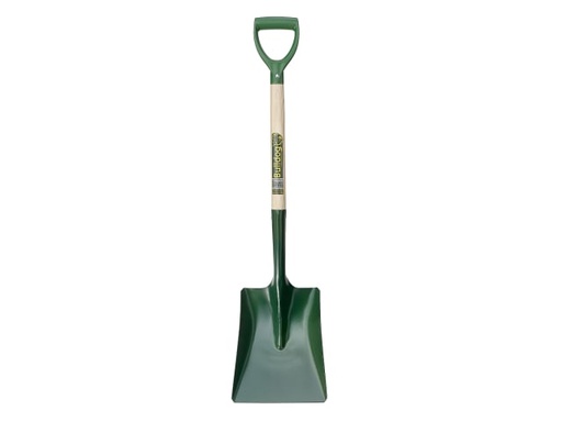 [BUL2SM2PD] 2SM2PD Open Socket Square Shovel No.2 PD