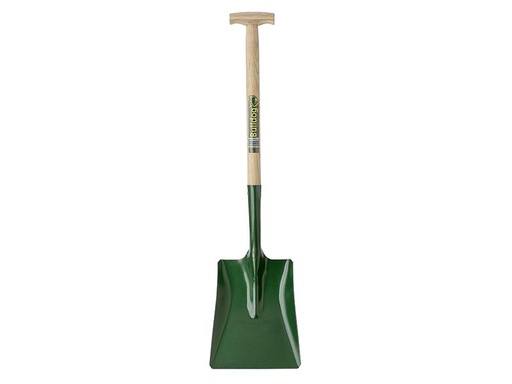 [BUL2SM2T] 2SM2T Open Socket Square Shovel No.2 T-Handle