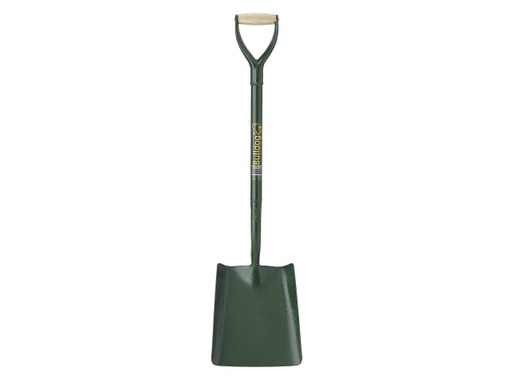 [BUL5SM2AM] All-Steel Square Shovel No.2 5SM2AM