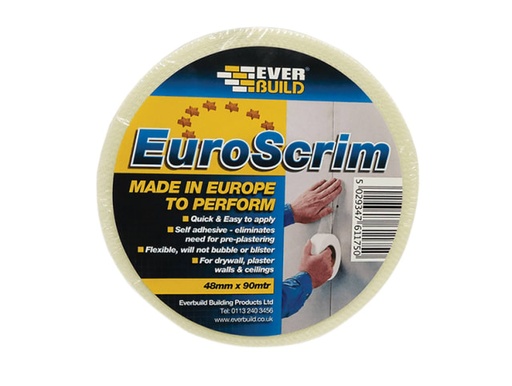 [EVB2EURO100] EuroScrim Tape 100mm x 90m