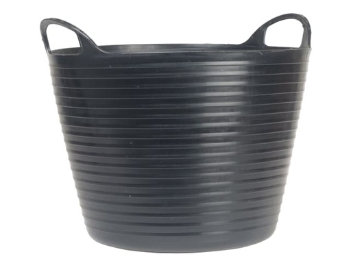 [FAIFLEX28B] Flex Tub 28 litre - Black