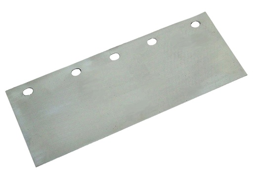 [FAIFSBLADE] Floor Scraper Blade 5 Hole 200mm (8in) (Pre 2007 Model)