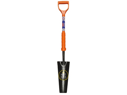 [FAIINSDRAIN] Drainage Shovel Fibreglass Insulated Shaft YD