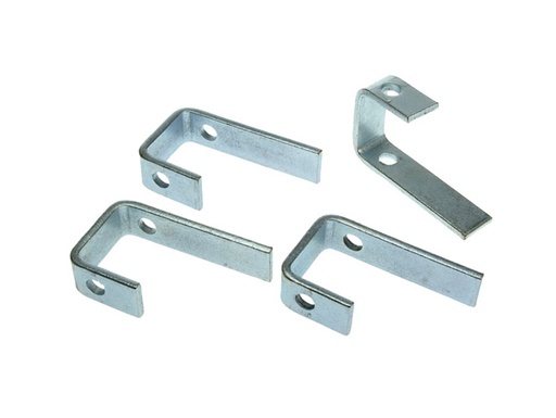 [FAIPROEXTCB] External Building Profile Clamp Bracket (Pack 4)