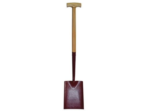 [FAISS000T] Solid Socket Shovel Square No.000 T-Handle