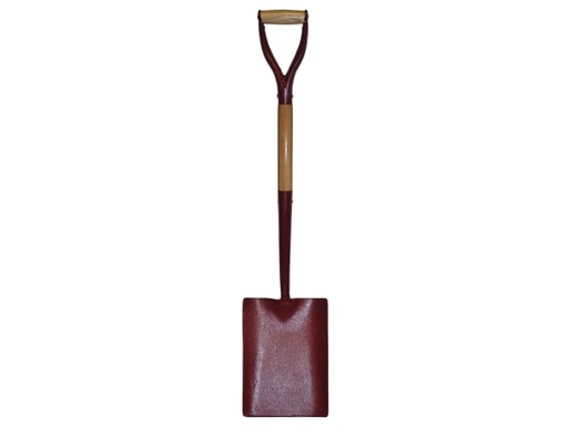 [FAISSS2MYD] Solid Socket Shovel Square No.2 MYD