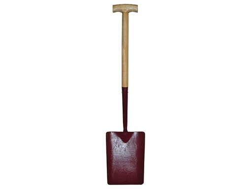 [FAISST2T] Solid Socket Shovel Taper No.2 T-Handle