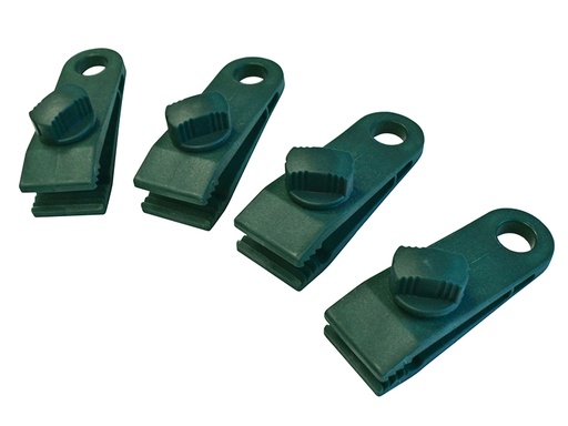 [FAITARPCLIPS] Tarpaulin Clips - Set of 4