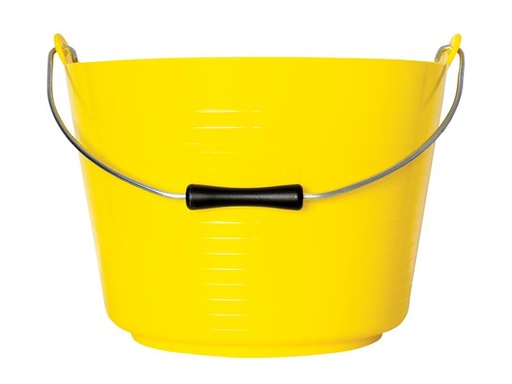 [GORTT4] Flexible Tub Bucket 22 litre