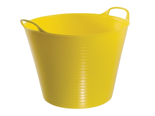 [GORTUB26] Gorilla Tub® Medium 26 litre - Yellow