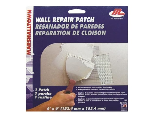 [M/T28393] M28393 Drywall Repair Patch 152.4mm²