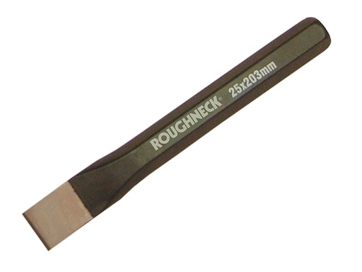 [ROU31979] Cold Chisel 203 x 25mm (8 x 1in) 19mm Shank