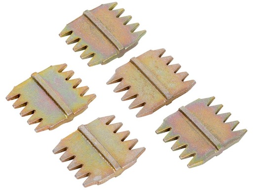 [ROU31996] Scutch Combs 25mm (1in) Pack of 5