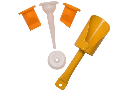 [ROU32105] Brick Mortar Gun Spares Kit