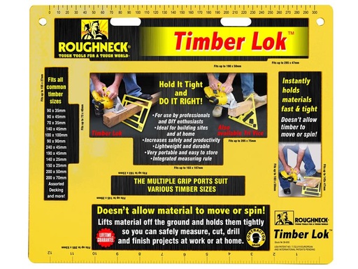 [ROU38655] Timber Lok