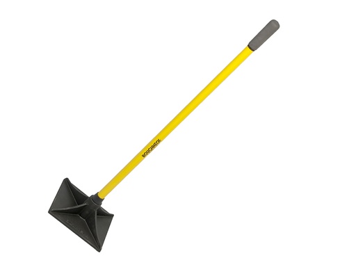 [ROU64381] 64-381 Earth Rammer (Tamper) with Fibreglass Handle 6.3kg (13.8 lb)