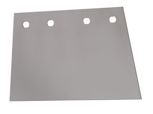 [ROU64394] Stainless Steel Floor Scraper Blade 200mm (8in)