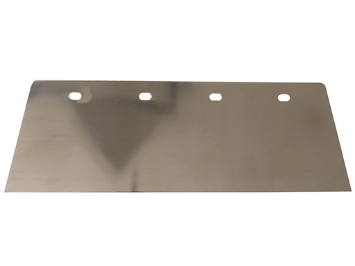 [ROU64395] Stainless Steel Floor Scraper Blade 300mm (12in)