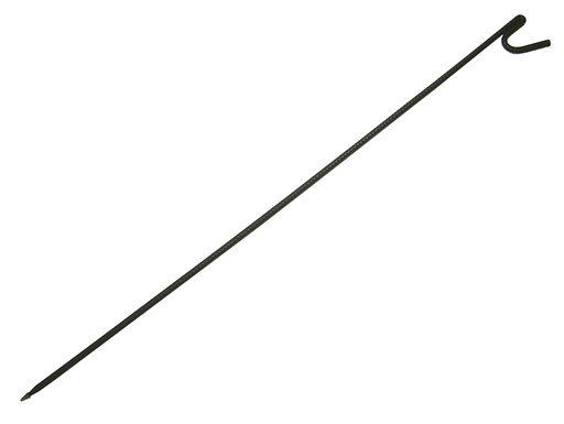 [ROU64611] Fencing Pins 7.5 x 1200mm/48in (Pack 10)