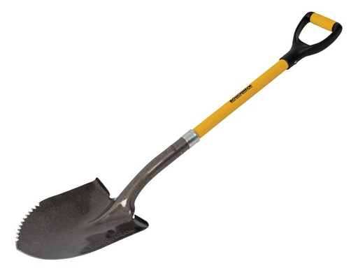 [ROU68046] Sharp Edge Round Shovel