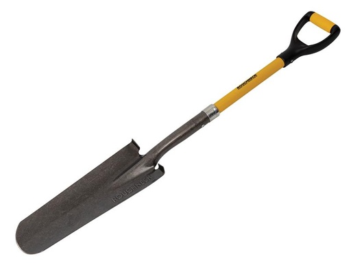 [ROU68238] Sharp-Edge Drainage Shovel 1070mm (42in)