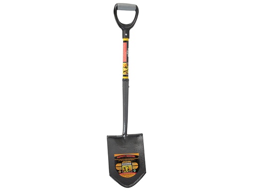 [ROU68400] Safety Shovel