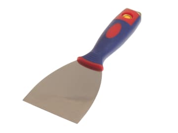 [RST5513S] Drywall Putty Knife Soft Touch Stiff 31mm (1.1/4in)