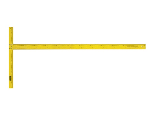 [STA105894] Metric Drywall T-Square 1220mm (4ft)