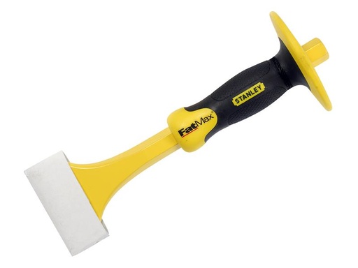 [STA418331] FatMax® Floor Chisel With Guard 75mm (3in)