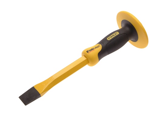 [STA418332] FatMax® Cold Chisel with Guard 300 x 25mm (12 x 1in)