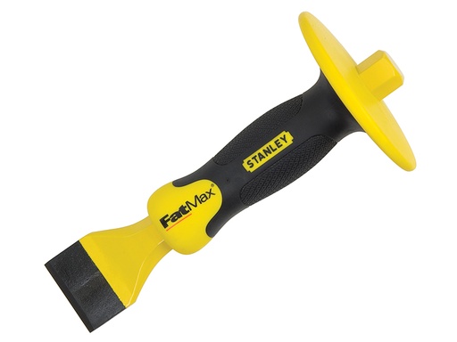 [STA418333] FatMax® Masons Chisel With Guard 45mm (1.3/4in)