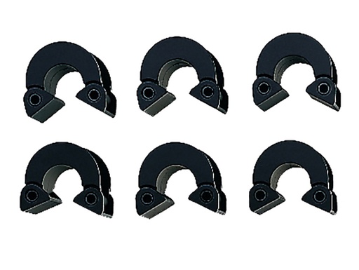 [BESBVE] BVE Replacement Angles for BAN700 Pack of 6