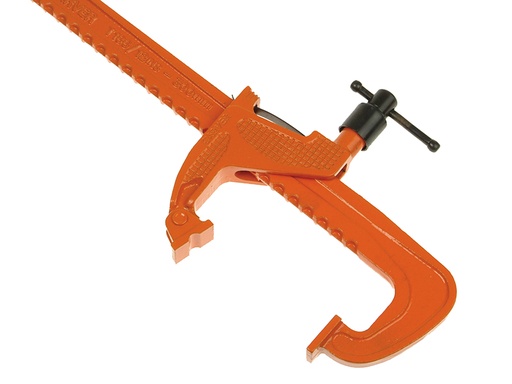 [CRVT18612] T186-300 Standard-Duty Rack Clamp 30cm