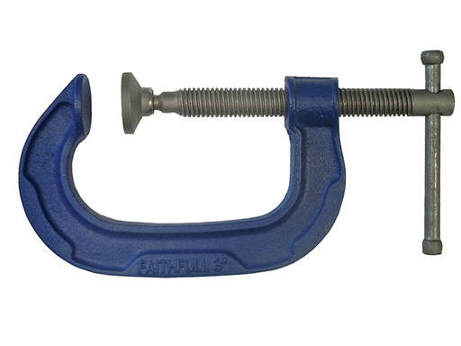 [FAIG3] Heavy-Duty G-Clamp 75mm (3in)